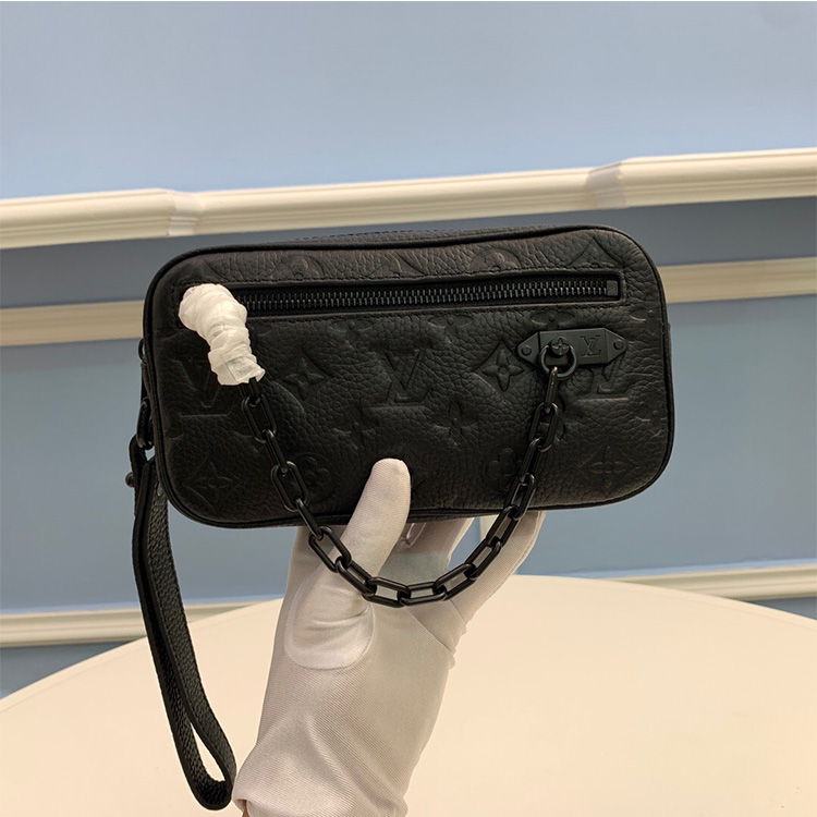 【ルイヴィトン LOUIS VUITTON】M55703 Pochette Volga ショルダー バック